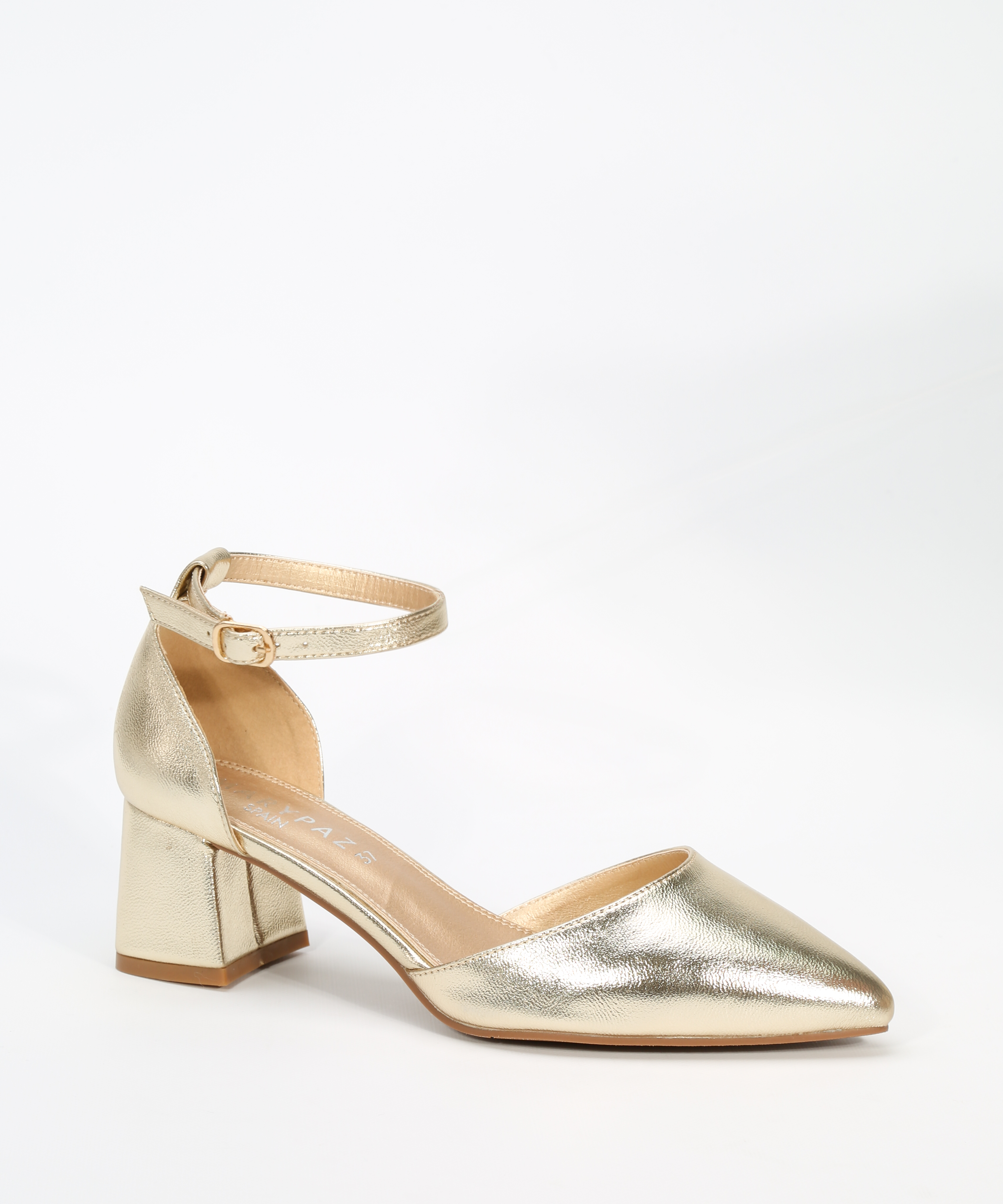 Zapato tac&oacute;n pulsera  image number null